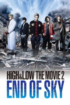 High & Low The Movie 2 - End of Sky [บรรยายไทย]